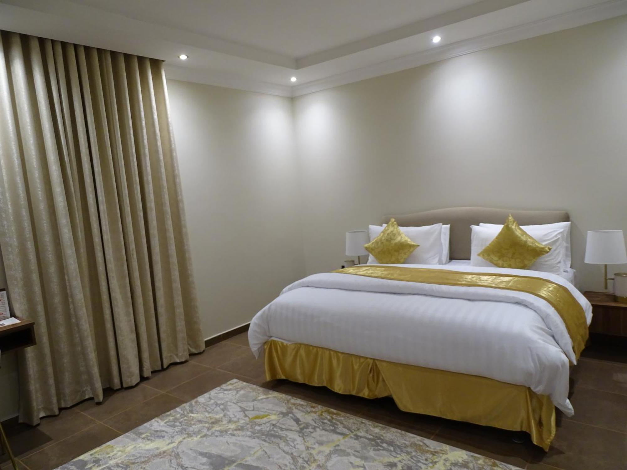 Comfort Inn AL TAAWON FAMILY ONLY Riadh Exterior foto